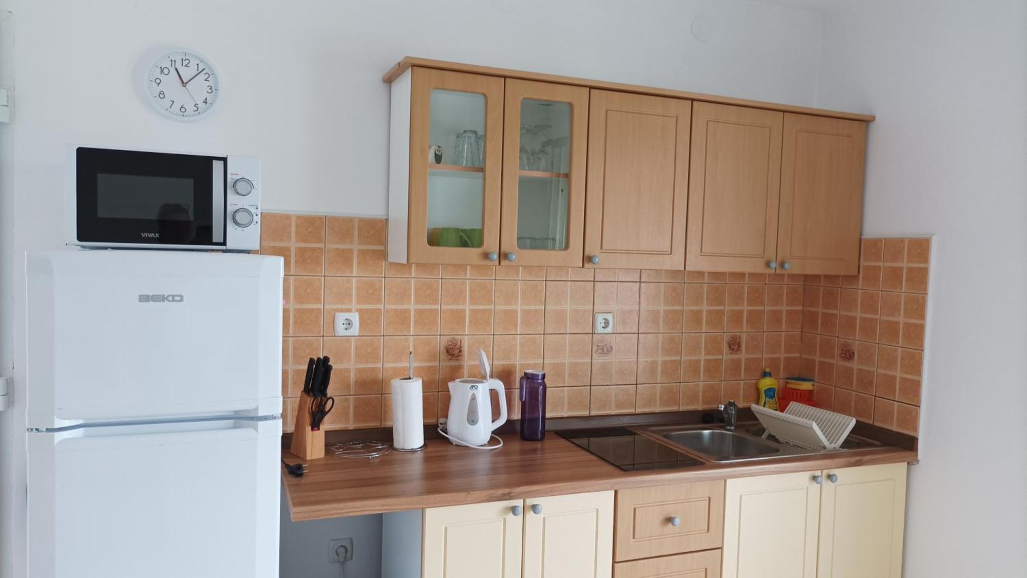 Apartment Oreskovic Krk Town Exterior foto