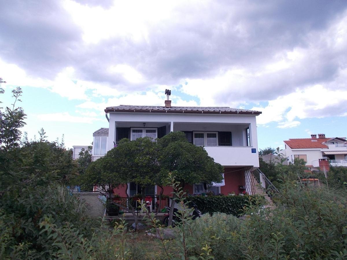 Apartment Oreskovic Krk Town Exterior foto