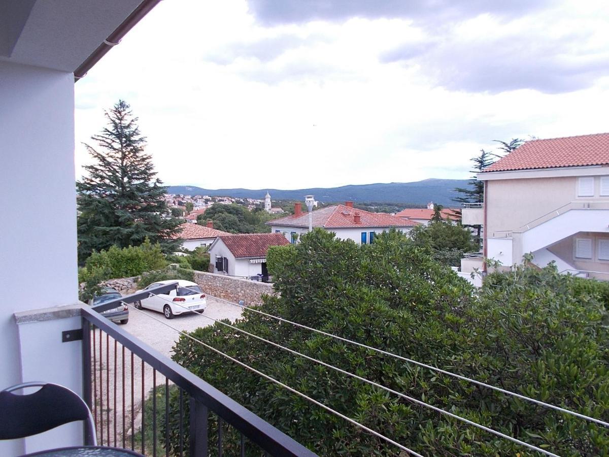 Apartment Oreskovic Krk Town Exterior foto