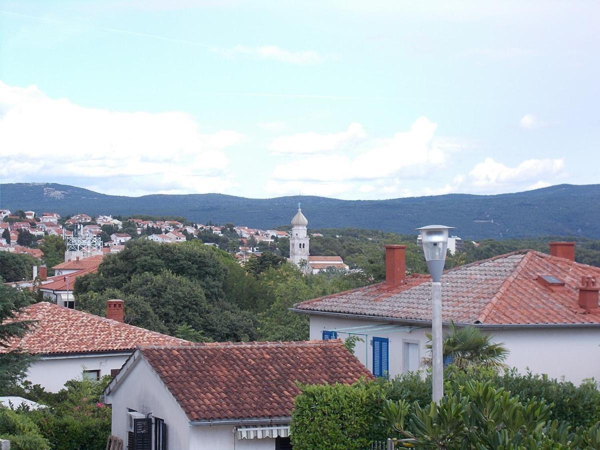 Apartment Oreskovic Krk Town Exterior foto